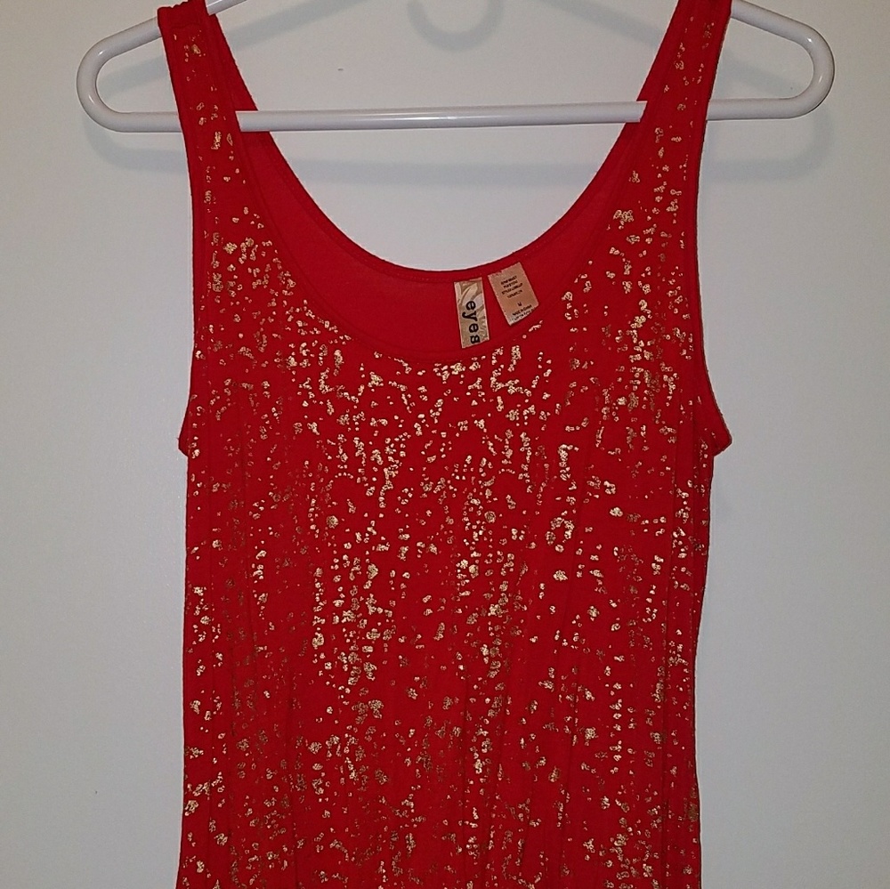 Flowy tank top